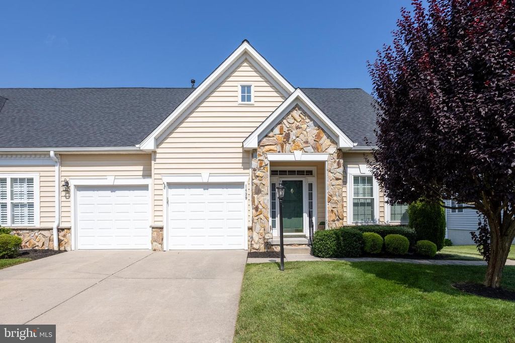1439 OVERLOOK WAY, Bel Air, MD 21014