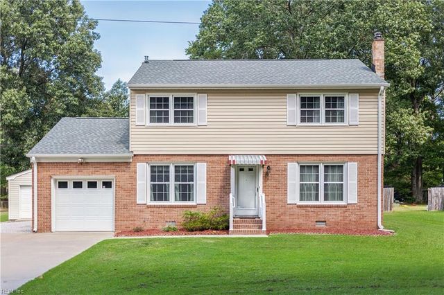 107 Cheadle Loop RD, Seaford, VA 23696
