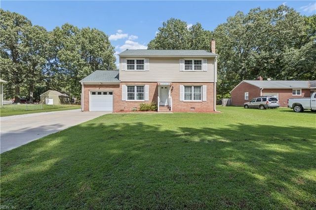 107 Cheadle Loop RD, Seaford, VA 23696