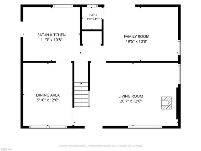 107 Cheadle Loop RD, Seaford, VA 23696