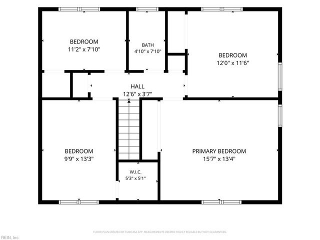107 Cheadle Loop RD, Seaford, VA 23696