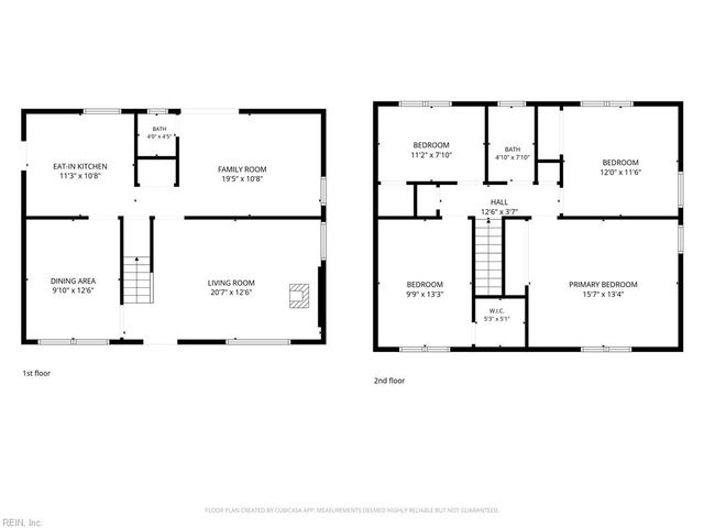 107 Cheadle Loop RD, Seaford, VA 23696