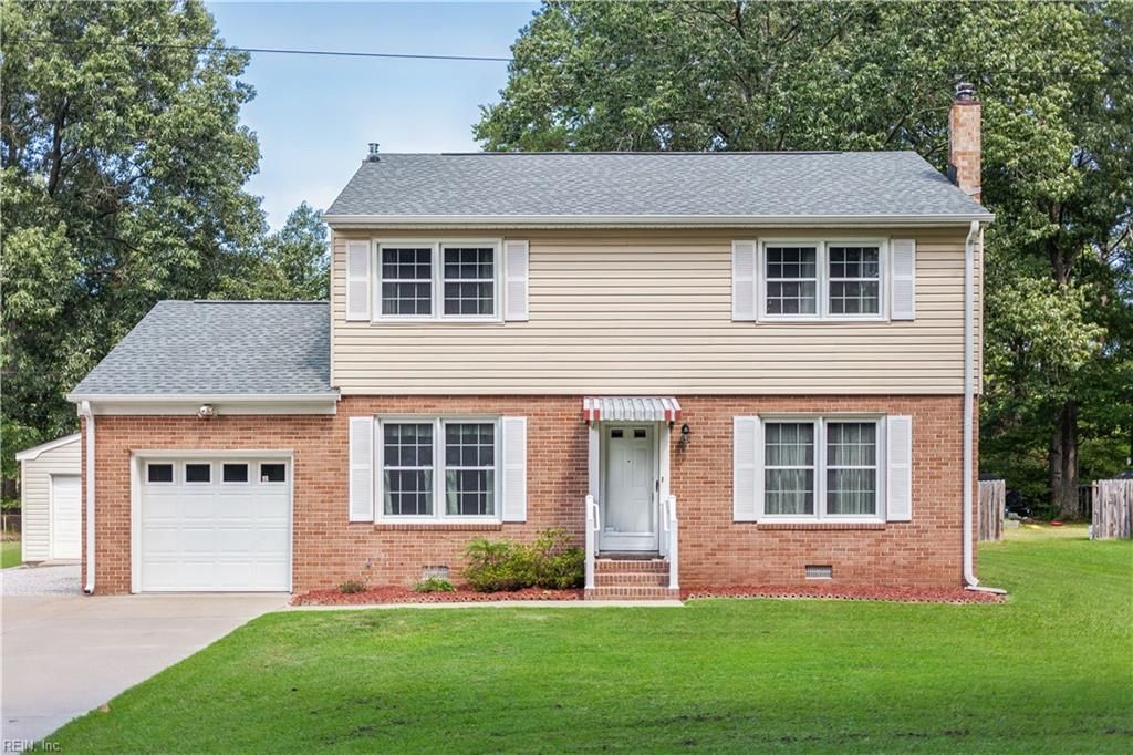 107 Cheadle Loop RD, Seaford, VA 23696