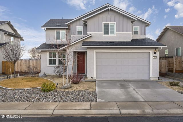 3528 Tourmaline Court, Carson City, NV 89705