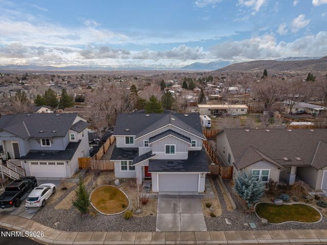 3528 Tourmaline Court, Carson City, NV 89705