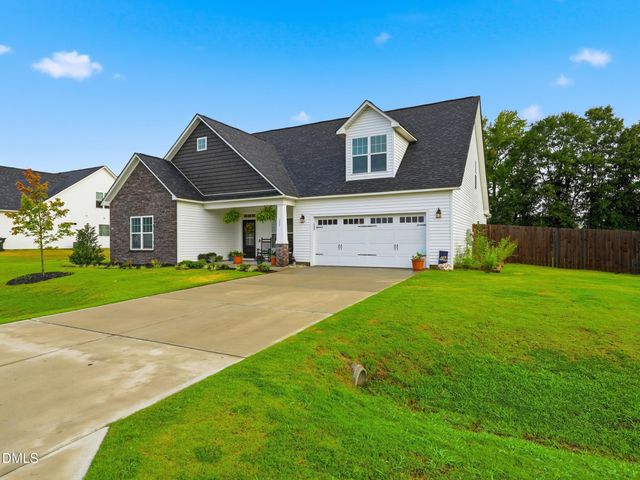 127 Looping Horse Circle, Angier, NC 27501