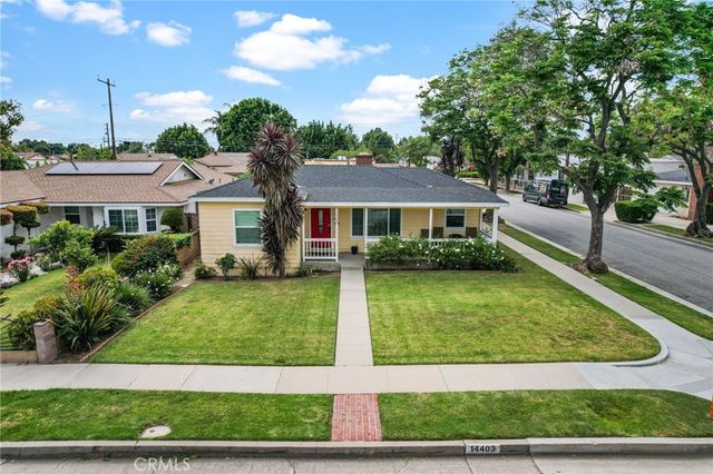 14403 Horst Avenue, Norwalk, CA 90650