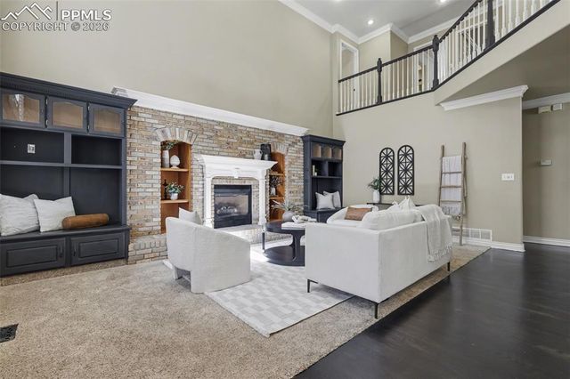 1535 Windwood Court, Colorado Springs, CO 80921