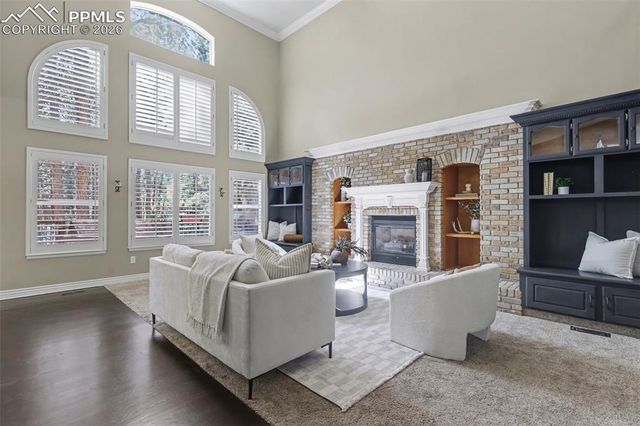 1535 Windwood Court, Colorado Springs, CO 80921