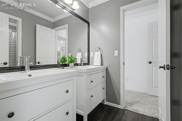 1535 Windwood Court, Colorado Springs, CO 80921