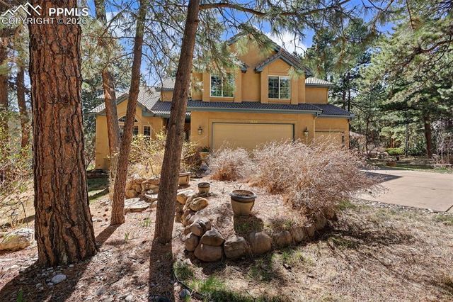 1535 Windwood Court, Colorado Springs, CO 80921