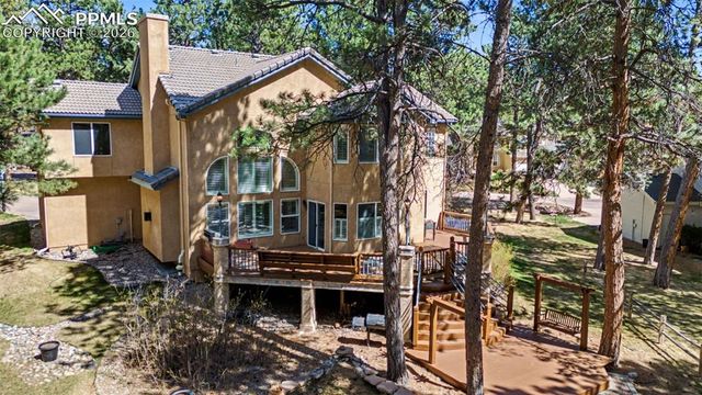 1535 Windwood Court, Colorado Springs, CO 80921