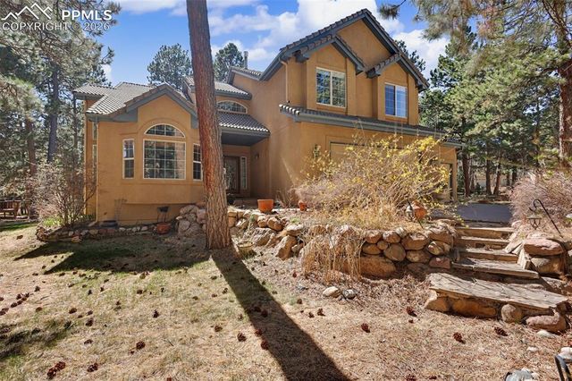 1535 Windwood Court, Colorado Springs, CO 80921