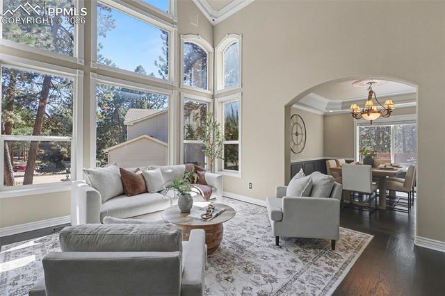 1535 Windwood Court, Colorado Springs, CO 80921