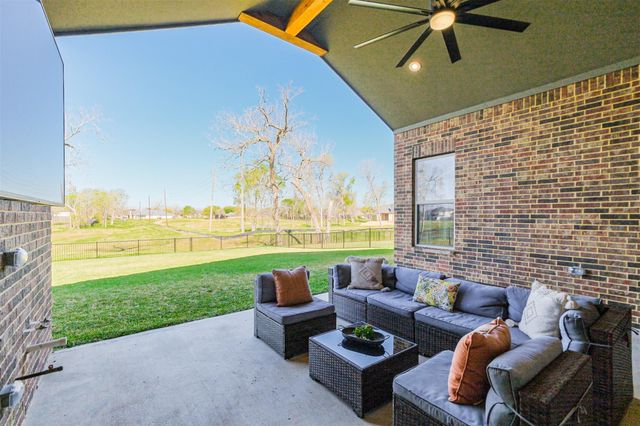 4127 Wooded Isle Way, Fulshear, TX 77441