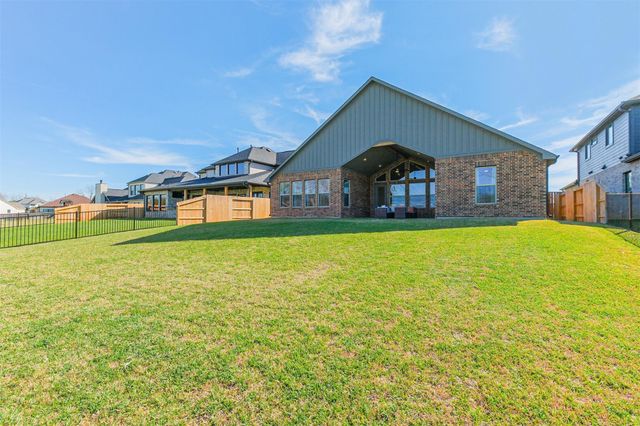 4127 Wooded Isle Way, Fulshear, TX 77441