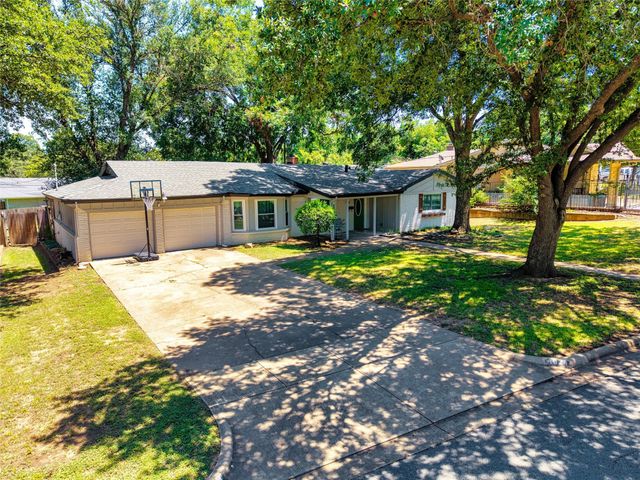 4924 Carol Court, North Richland Hills, TX 76180