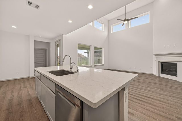 3215 Cripple Creek Drive, Katy, TX 77494