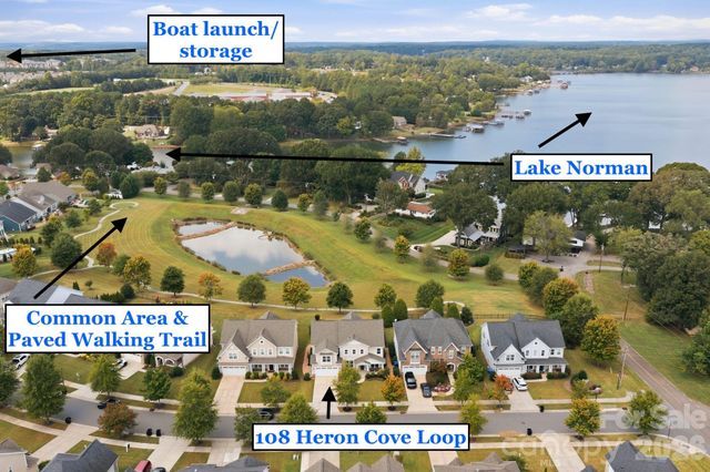 108 Heron Cove Loop, Mooresville, NC 28117