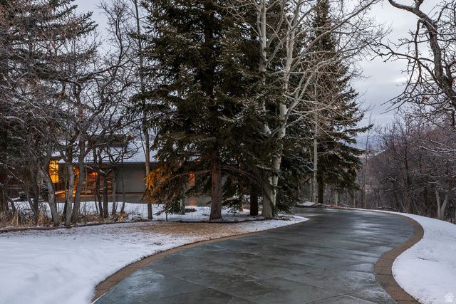 14 CANYON CT, Park City, UT 84060