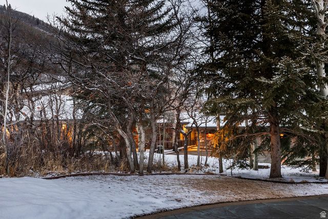 14 CANYON CT, Park City, UT 84060