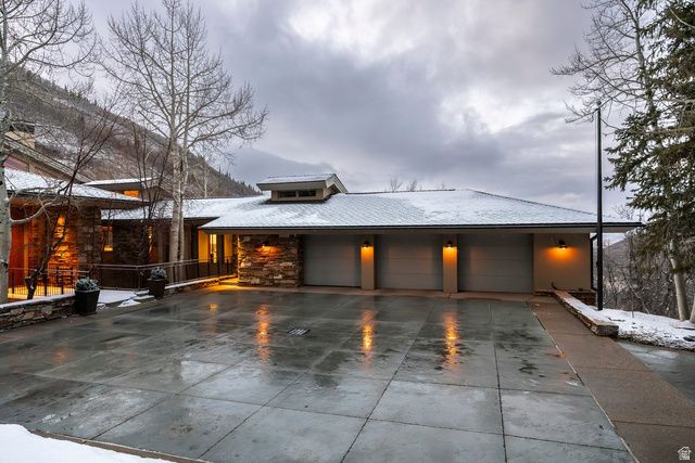 14 CANYON CT, Park City, UT 84060