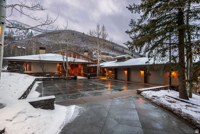 14 CANYON CT, Park City, UT 84060