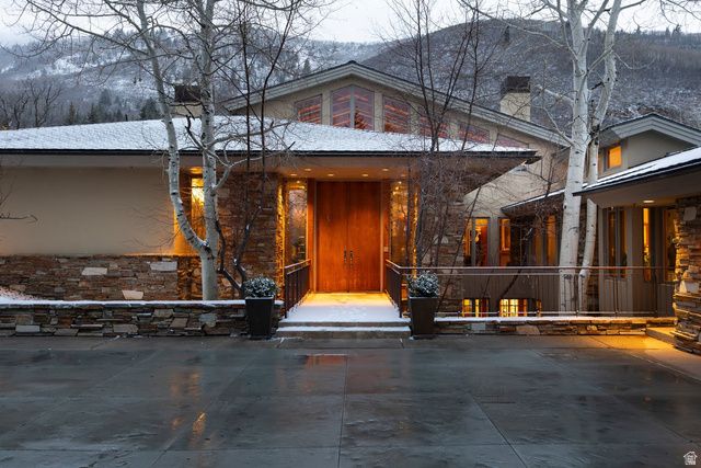 14 CANYON CT, Park City, UT 84060