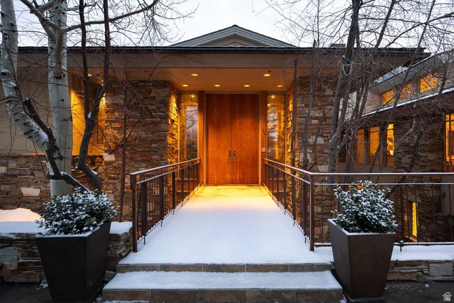 14 CANYON CT, Park City, UT 84060