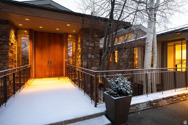 14 CANYON CT, Park City, UT 84060