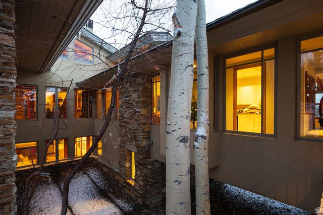 14 CANYON CT, Park City, UT 84060