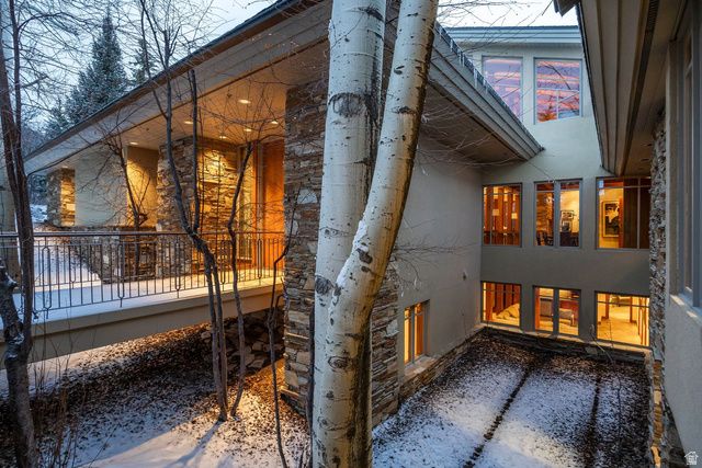 14 CANYON CT, Park City, UT 84060