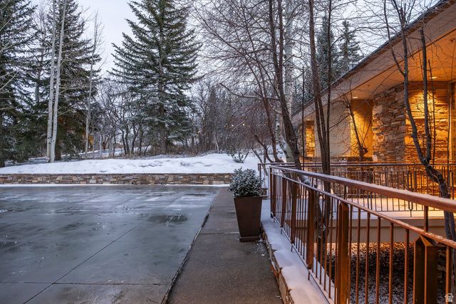 14 CANYON CT, Park City, UT 84060