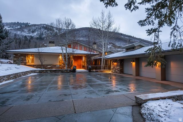 14 CANYON CT, Park City, UT 84060