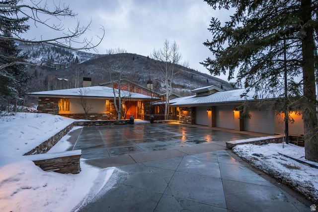 14 CANYON CT, Park City, UT 84060
