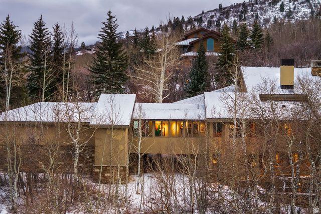 14 CANYON CT, Park City, UT 84060