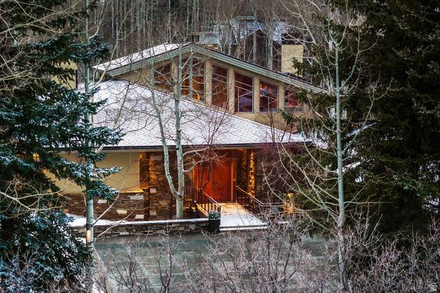 14 CANYON CT, Park City, UT 84060