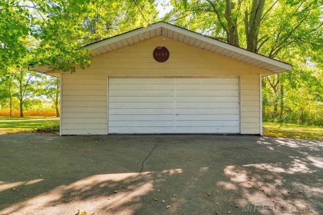 4204 Peck Road, Lexington Twp, MI 48422