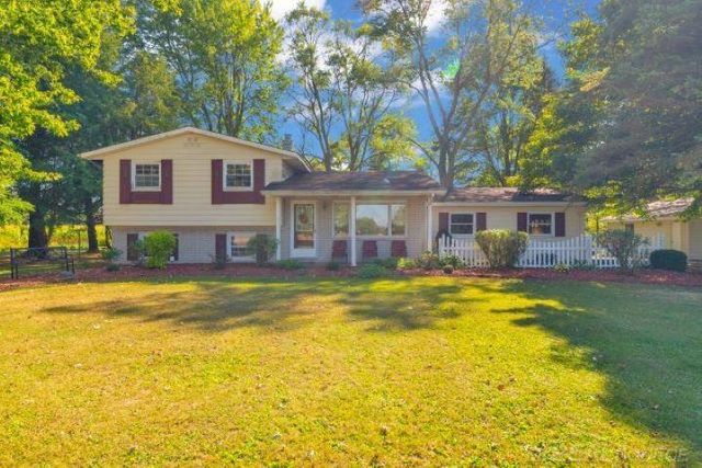 4204 Peck Road, Lexington Twp, MI 48422