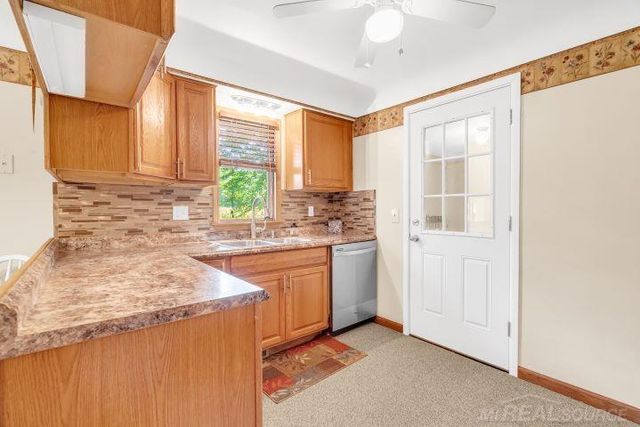 4204 Peck Road, Lexington Twp, MI 48422