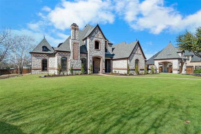 4900 Rockrimmon Court, Colleyville, TX 76034