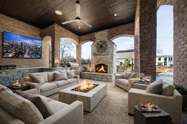 4900 Rockrimmon Court, Colleyville, TX 76034