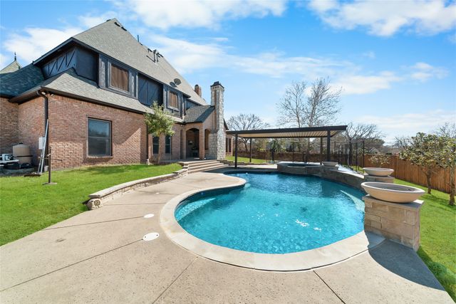 4900 Rockrimmon Court, Colleyville, TX 76034