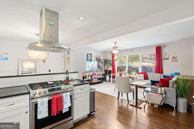 1436 Thomas Road, Decatur, GA 30030