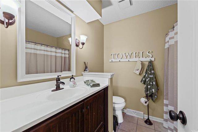 2401 NW LONDON Drive, Blue Springs, MO 64015