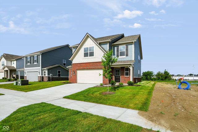 2746 Salem Place, Greenwood, IN 46143