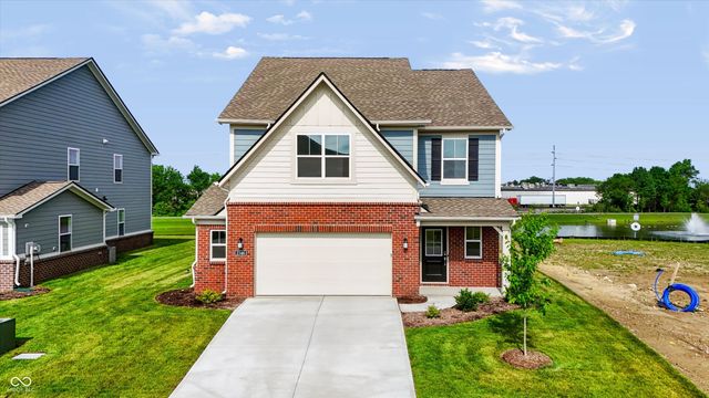 2746 Salem Place, Greenwood, IN 46143