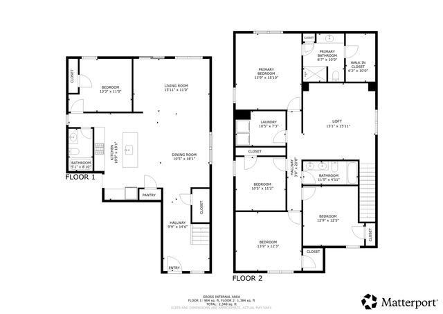 2746 Salem Place, Greenwood, IN 46143
