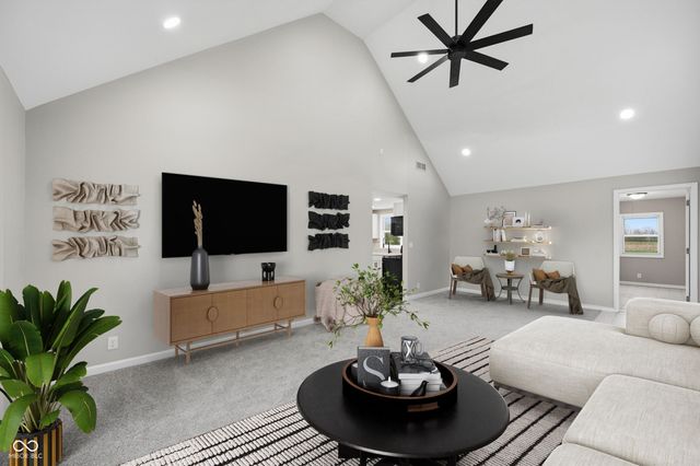 414 S 1st Street, Lewisville, IN 47352