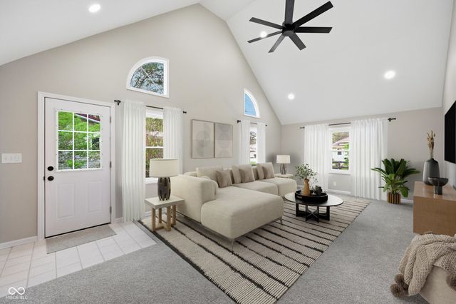 414 S 1st Street, Lewisville, IN 47352